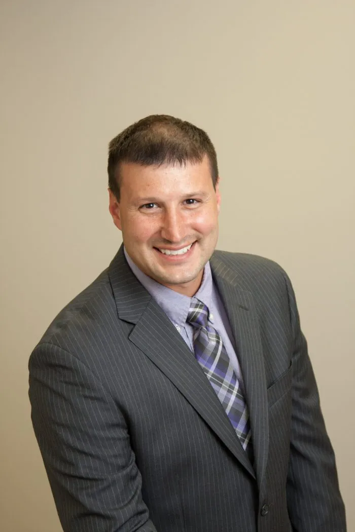 Dr. Anthony Elger of Capodice, Efaw, Ocheltree & Elger, PLLC