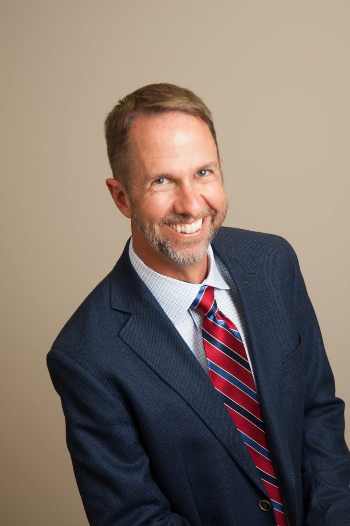 Dr. Thomas C. Ocheltree Jr. of Capodice, Efaw, Ocheltree & Elger, PLLC
